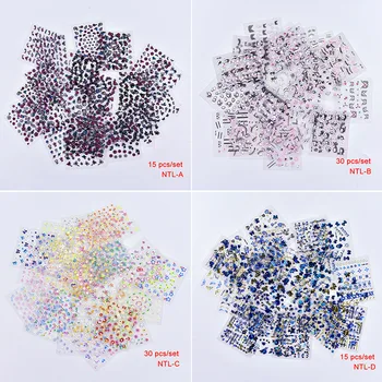 30 X Sheets 3D Nail Sticker Tree Leaf Butterfly Flora Pattern Stamping Charms Bronzing Blue Gold Nail Art Decal (4pack choice)
30 X Sheets 3D Nail Sticker Tree Leaf Butterfly Flora Pattern Stamping Charms Bronzing Blue Gold Nail Art Decal (4pack choice)