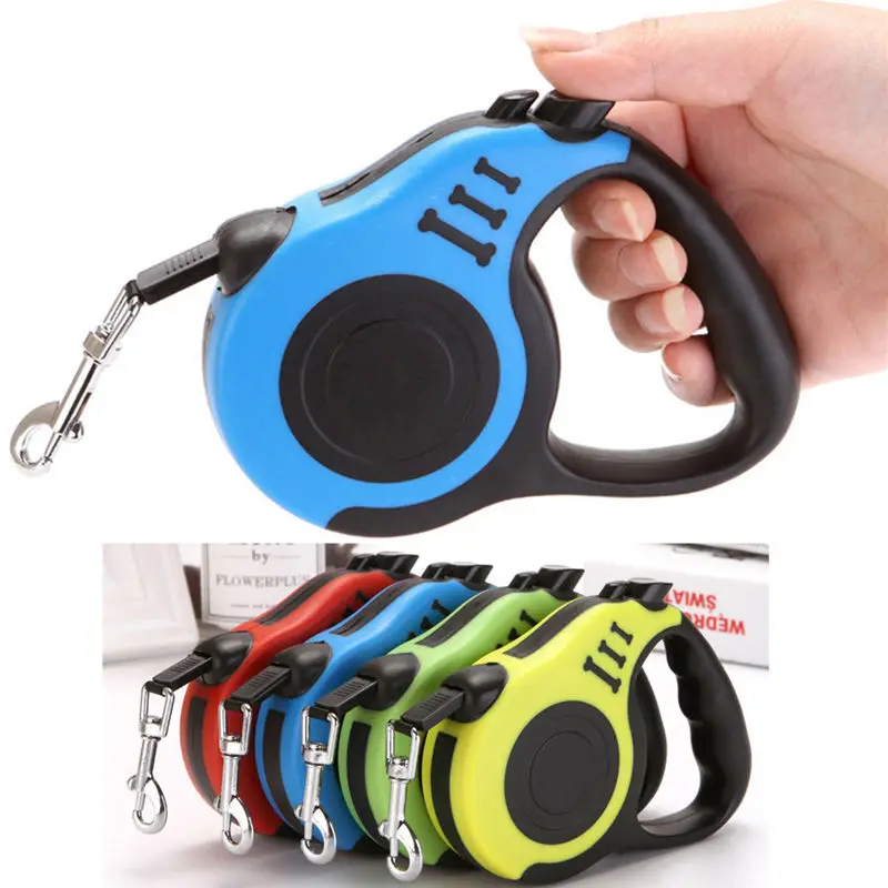 3M/5M Retractable Dog Leash Automatic Flexible Puppy Teddy Cat Traction Rope Belt Dog Leash for Small Medium Pet Products L310
3M/5M Retractable Dog Leash Automatic Flexible Puppy Teddy Cat Traction Rope Belt Dog Leash for Small Medium Pet Products L310