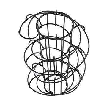 1Pc Storage Rack Black Storage Container Fruit Basket Storage Rack for Resaurant Kitchen Store
1Pc Storage Rack Black Storage Container Fruit Basket Storage Rack for Resaurant Kitchen Store
