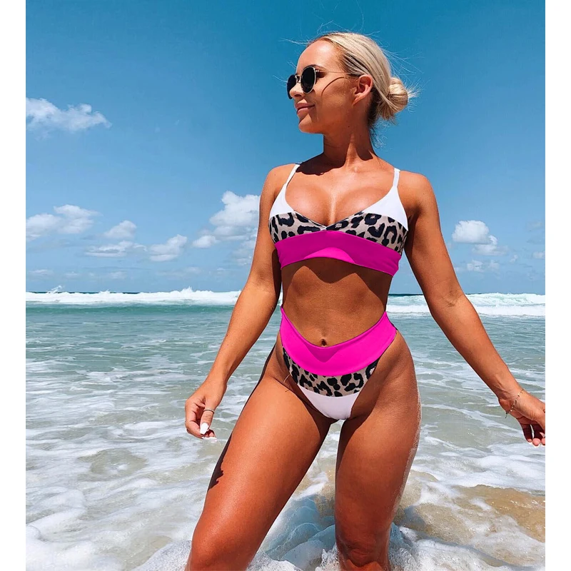 bikinis swimwear bottom thong tankinis bathing suit women 2 piece leopard bikini sling beach swimming splice swimsuits womens
bikinis swimwear bottom thong tankinis bathing suit women 2 piece leopard bikini sling beach swimming splice swimsuits womens
