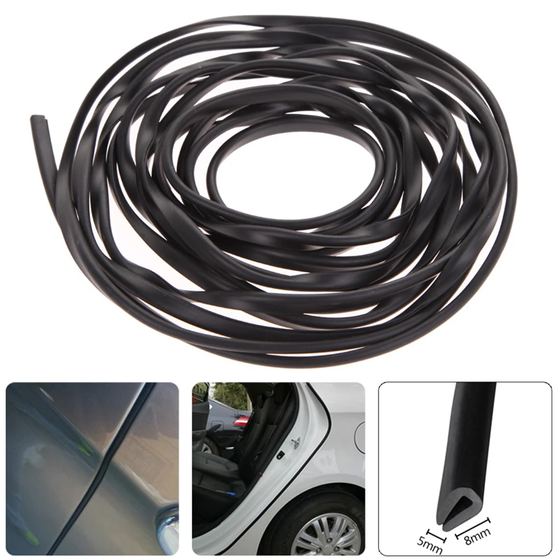 Hot 6M Black Moulding Trim Strip Car Door Scratch Protector Edge Guard Cover Crash Rubber Sealing Strip Anti Wear Rubber Strip
Hot 6M Black Moulding Trim Strip Car Door Scratch Protector Edge Guard Cover Crash Rubber Sealing Strip Anti Wear Rubber Strip