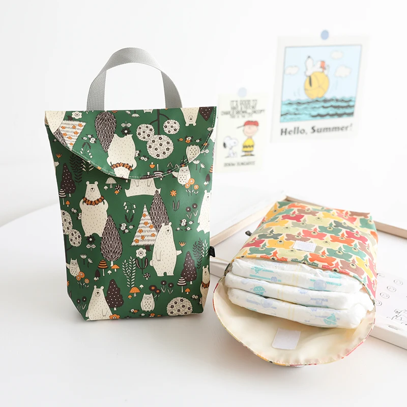 Lightweight baby Diaper Bag Travel baby Snack Storage Bag bottle milk Powder tote Bag cute Duck Mummy Bag
Lightweight baby Diaper Bag Travel baby Snack Storage Bag bottle milk Powder tote Bag cute Duck Mummy Bag