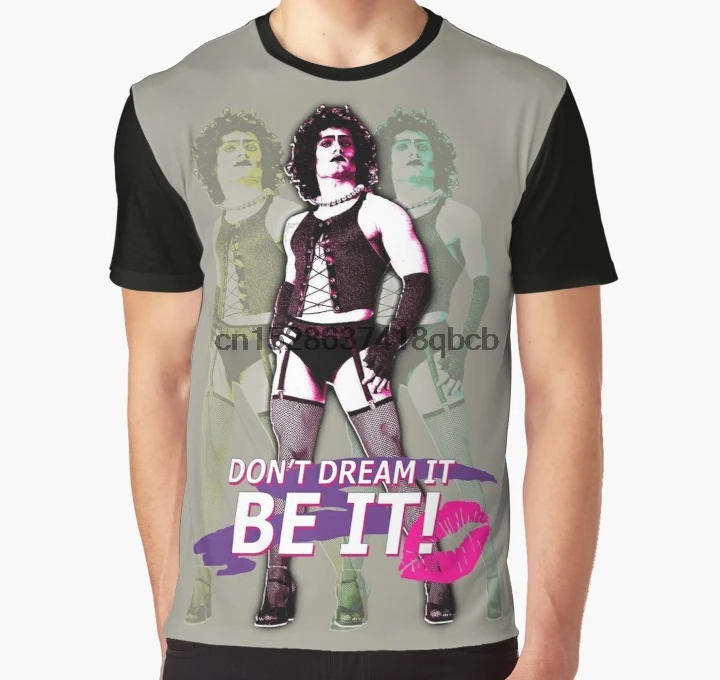All Over Print T Shirt Men tshirt The Rocky Horror Picture Show - Do not Dream It Big Print Full Print Women Graphic T-Shirt
All Over Print T Shirt Men tshirt The Rocky Horror Picture Show - Do not Dream It Big Print Full Print Women Graphic T-Shirt