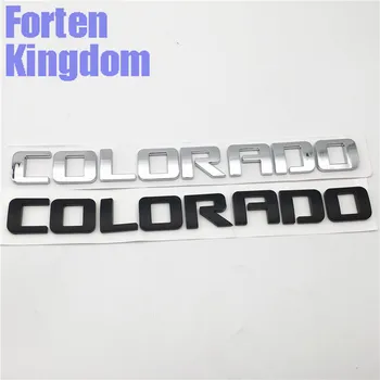 Forten kingdom 1PC Word Colorado Car ABS Chrome Or Black Custom 3D Letter Name Plate Badge Emblem Sticker 
Forten kingdom 1PC Word Colorado Car ABS Chrome Or Black Custom 3D Letter Name Plate Badge Emblem Sticker