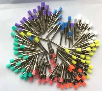 100 pcs Dental Lab Materials Colorful Nylon Latch Flat Polishing Prophy Cup Polisher Brushes Dentist Products
100 pcs Dental Lab Materials Colorful Nylon Latch Flat Polishing Prophy Cup Polisher Brushes Dentist Products