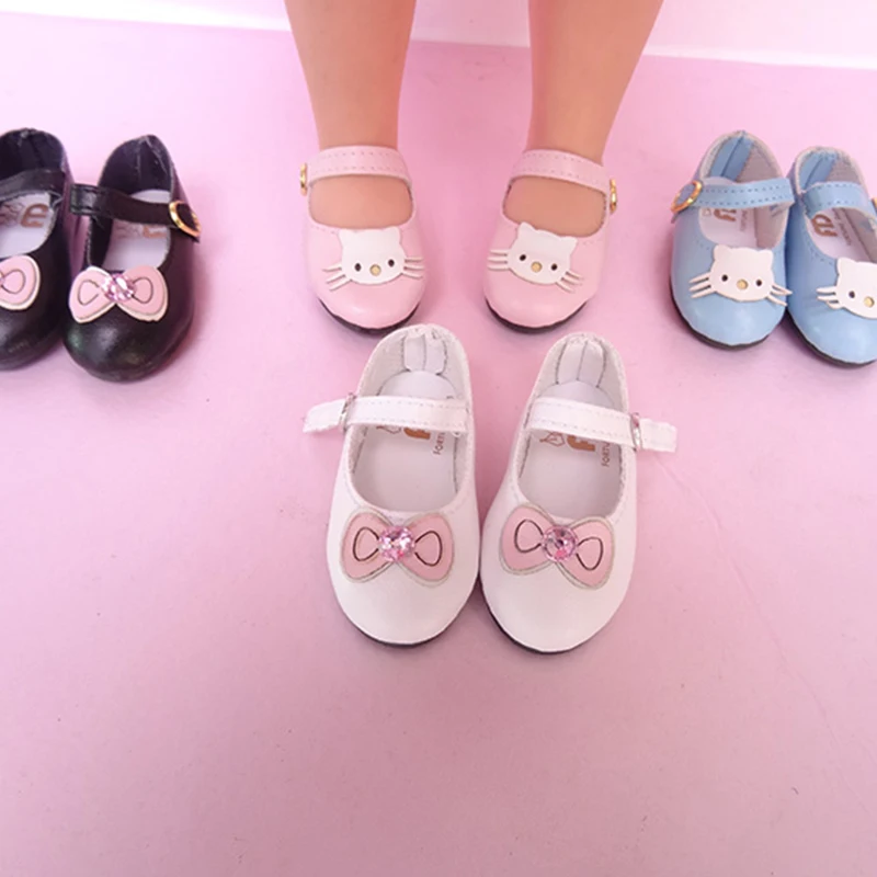 6cm BJD shoes 1/4 doll shoes with cat bowknot design for 1/4 BJD shoes Sharon doll shoes doll accessories
6cm BJD shoes 1/4 doll shoes with cat bowknot design for 1/4 BJD shoes Sharon doll shoes doll accessories
