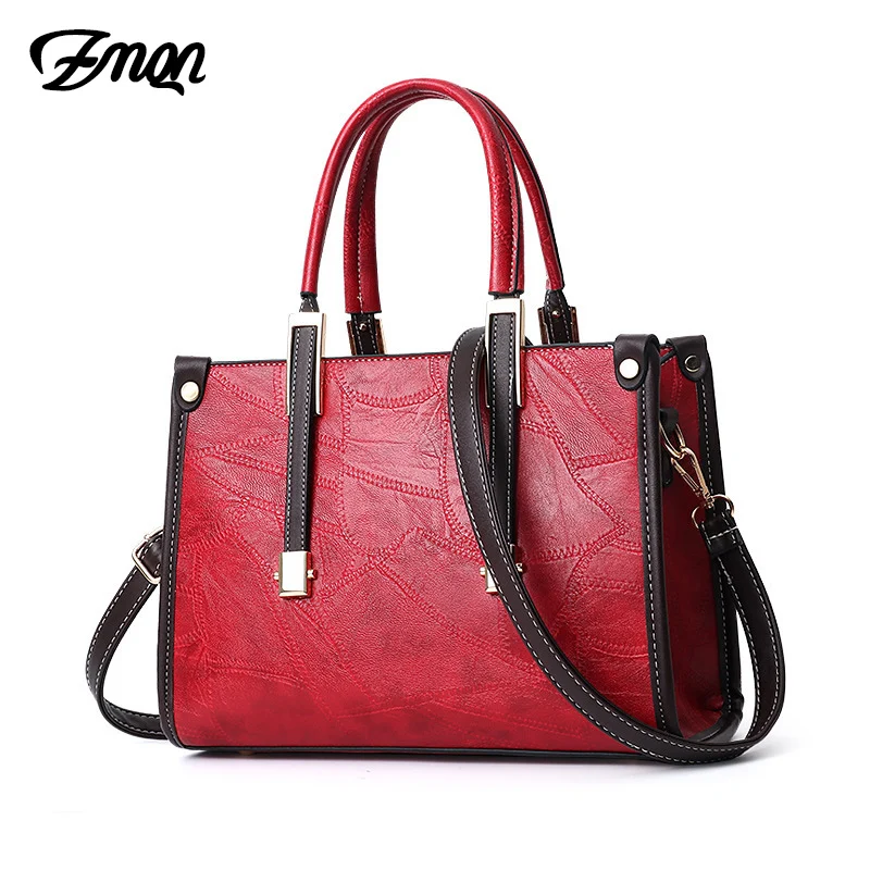 ZMQN Women's Tote Hand Bags 2019 Female Crossbody Bags Luxury Handbags For Women PU Leather Red Flap Bolsa Famous Brand Sac A831
ZMQN Women's Tote Hand Bags 2019 Female Crossbody Bags Luxury Handbags For Women PU Leather Red Flap Bolsa Famous Brand Sac A831