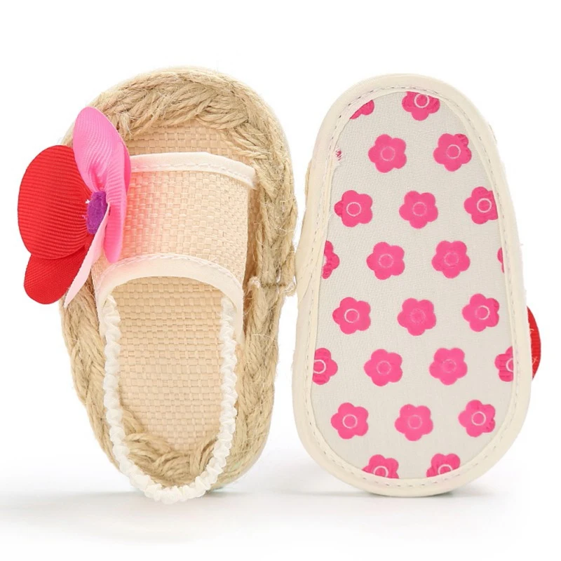 Baby Girl Sandals Anti-slip Baby Shoes Flower Princess Toddler Girls Shoes Soft Cotton Dotted Sandals
Baby Girl Sandals Anti-slip Baby Shoes Flower Princess Toddler Girls Shoes Soft Cotton Dotted Sandals