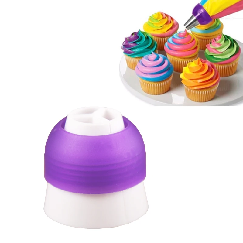 Russian Nozzle Tips Single Color Coupler Sphere Ball Icing Piping Nozzles Converter Plastic Cake Decorating Tools
Russian Nozzle Tips Single Color Coupler Sphere Ball Icing Piping Nozzles Converter Plastic Cake Decorating Tools