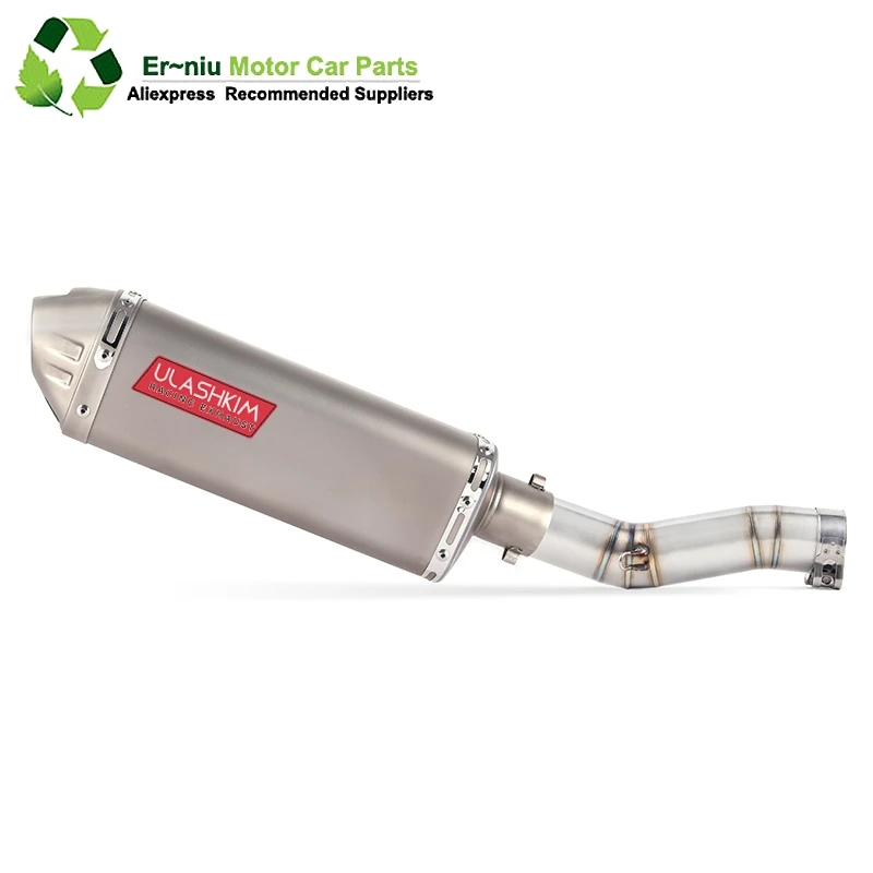 K7 GSXR 600 750 GSXR700 GSXR750 Motorcycle Exhaust Muffler Middle Link Pipe Full System Slip On For Suzuki GSX R600 R700 R750 K7
K7 GSXR 600 750 GSXR700 GSXR750 Motorcycle Exhaust Muffler Middle Link Pipe Full System Slip On For Suzuki GSX R600 R700 R750 K7