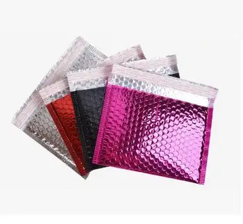 20pcs shockproof Express packing bag aluminized bubble bag Clothing packaging foil envelope bag 38*27+5cm
20pcs shockproof Express packing bag aluminized bubble bag Clothing packaging foil envelope bag 38*27+5cm