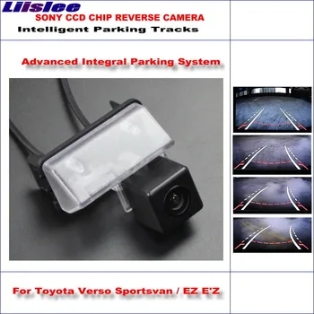 Car Rear Back Up Parking Camera For Toyota Verso Sportsvan EZ E'Z 2009~2012 2013 2014 Reverse Camera Dynamic Guidance Tragectory 
Car Rear Back Up Parking Camera For Toyota Verso Sportsvan EZ E'Z 2009~2012 2013 2014 Reverse Camera Dynamic Guidance Tragectory