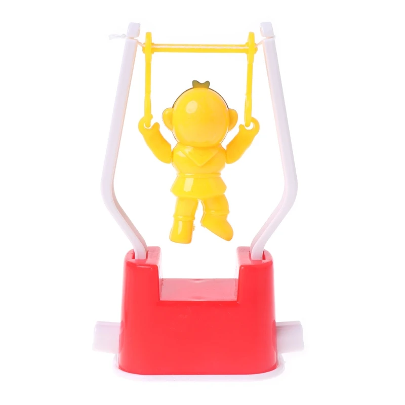 Old rough gym toys