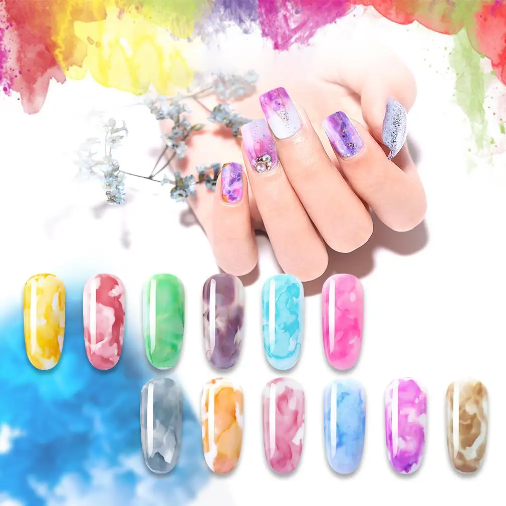 1PCS 15ML 12 Colors UV Transparent Painting Blossom Gel Nail Polish DIY Soak Off Varnish Lacquer Air Dry Primer For Manicure Art
1PCS 15ML 12 Colors UV Transparent Painting Blossom Gel Nail Polish DIY Soak Off Varnish Lacquer Air Dry Primer For Manicure Art
