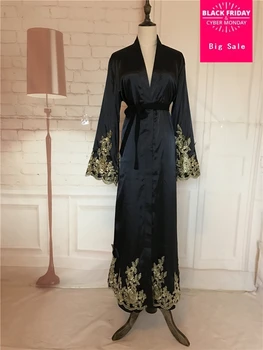 Big size 2018 Adult emboridery lace cotton liene Robes Musulmane Turkish Abaya Muslim Dress Robes Arab Worship Service Wj430
Big size 2018 Adult emboridery lace cotton liene Robes Musulmane Turkish Abaya Muslim Dress Robes Arab Worship Service Wj430