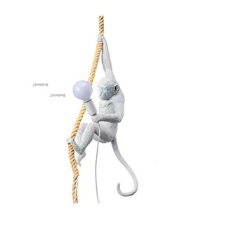 Monkey Lamp Led Pendant Lights Hanging Lamp Hanglamp Home Deco Pendant Lighting Pendant light Modern Hanging Ceiling Lamps CVIB
Monkey Lamp Led Pendant Lights Hanging Lamp Hanglamp Home Deco Pendant Lighting Pendant light Modern Hanging Ceiling Lamps CVIB