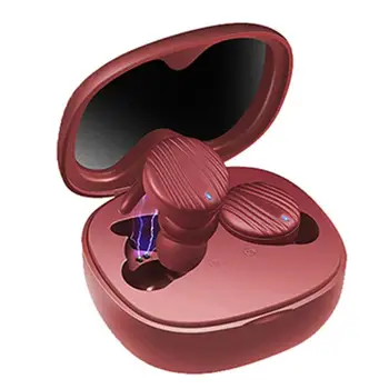 VODOOL WB-259 Mini TWS Wireless Bluetooth 5.0 Earphone Noise Reduction HiFi Sport Earbuds Headset With Mic For Android IOS Phone 
VODOOL WB-259 Mini TWS Wireless Bluetooth 5.0 Earphone Noise Reduction HiFi Sport Earbuds Headset With Mic For Android IOS Phone