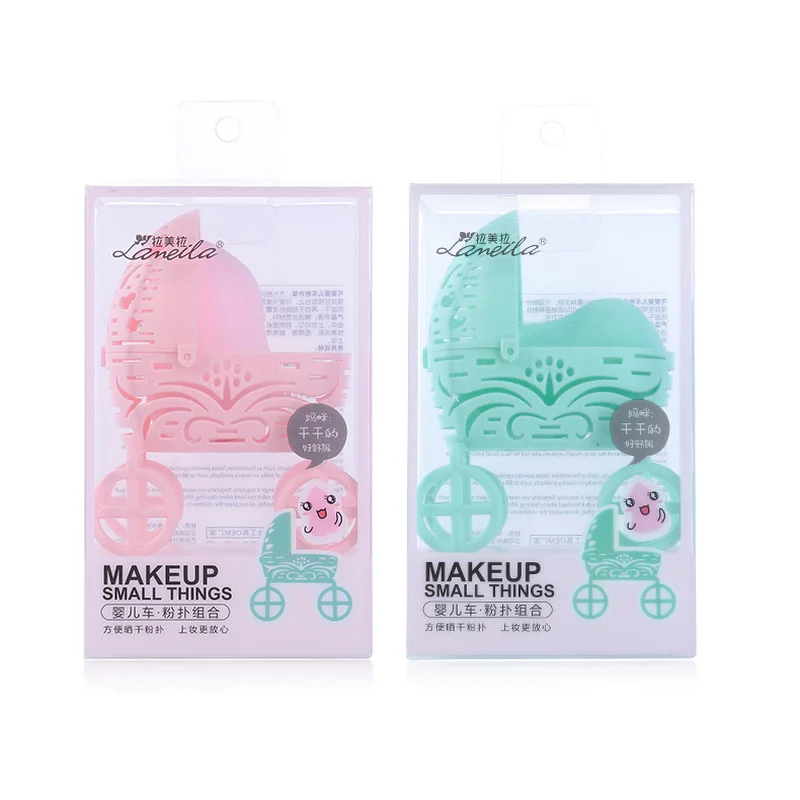 1Pc Makeup Sponge Diamond Puff with Stroller Bracket BB Cream Puff Wet and Dry on Makeup Women Beauty Makeup Sponge Soft Puffs
1Pc Makeup Sponge Diamond Puff with Stroller Bracket BB Cream Puff Wet and Dry on Makeup Women Beauty Makeup Sponge Soft Puffs