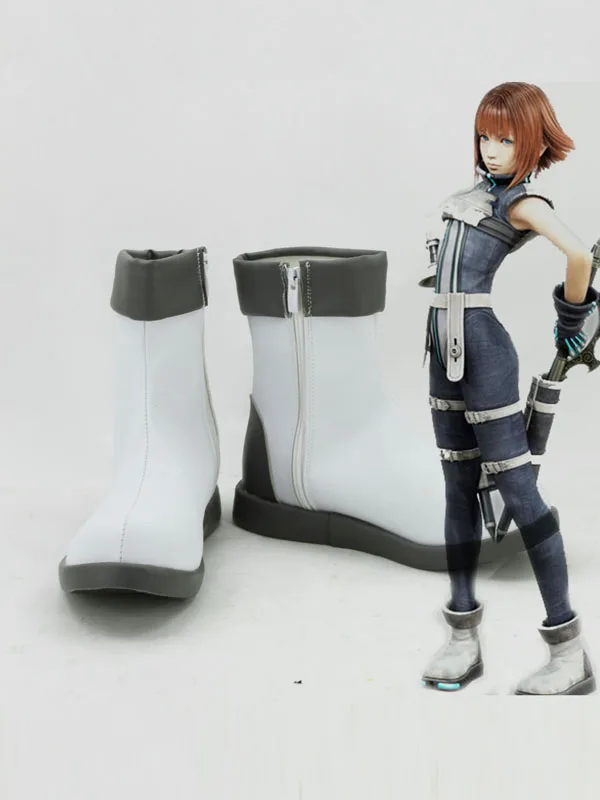Final Fantasy VII Dirge of Cerberus Shelke Cosplay Boots Shoes Game Party Cosplay Boots Custom Made for Adult Women Shoes
Final Fantasy VII Dirge of Cerberus Shelke Cosplay Boots Shoes Game Party Cosplay Boots Custom Made for Adult Women Shoes
