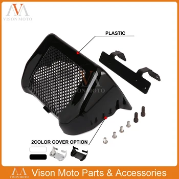 Chrome Black Oil Cooler Cover Trim Kit For Harley Milwaukee-Eight Touring FLHR FLHRC FLHRXS FLHX FLHXS FLTRX FLTRXS 2017-2018
Chrome Black Oil Cooler Cover Trim Kit For Harley Milwaukee-Eight Touring FLHR FLHRC FLHRXS FLHX FLHXS FLTRX FLTRXS 2017-2018