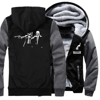 Fashion Streetwear Hoodies Men 2019 Winter Thick Sweatshirts Print Banksy Movies Pulp Fiction Hip Hop Harajuku Tracksuit Hoody
Fashion Streetwear Hoodies Men 2019 Winter Thick Sweatshirts Print Banksy Movies Pulp Fiction Hip Hop Harajuku Tracksuit Hoody