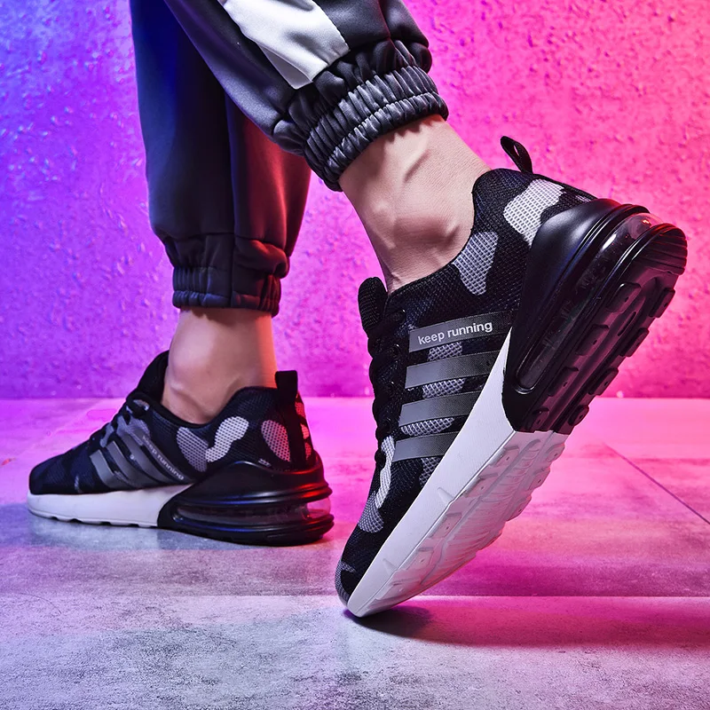TRAANO Hot Sale Men Casual Shoes Sport Summer High Quality Lightweight Sneakers Shoes Models Breathable Lace-Up Style CC-114
TRAANO Hot Sale Men Casual Shoes Sport Summer High Quality Lightweight Sneakers Shoes Models Breathable Lace-Up Style CC-114