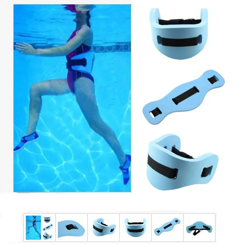 MagiDeal Water Aerobics Kits, Eva Foam Aquatic Barbells / Swimming Belt Aqua Running Fitness Water Pool Exercise