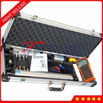 TUF-2000H Ultrasonic Flow Meter Liquid Digital HM Bracket Transducer EB-1 Extended bracket DN50-700mm Handheld Flowmeter
TUF-2000H Ultrasonic Flow Meter Liquid Digital HM Bracket Transducer EB-1 Extended bracket DN50-700mm Handheld Flowmeter