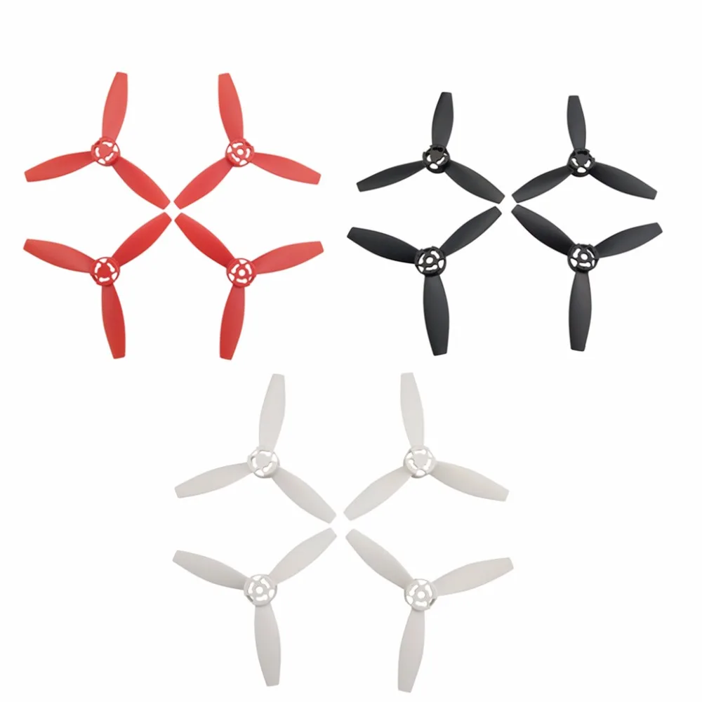 12PCS Propeller for Parrot Bebop 2 Power FPV Four-Axis Aircraft Spare Parts Aircraft Model Drone Blade
12PCS Propeller for Parrot Bebop 2 Power FPV Four-Axis Aircraft Spare Parts Aircraft Model Drone Blade