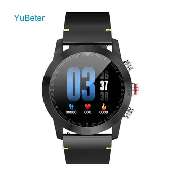 YuBeter Smart Watch Sport Smartwatch Waterproof Support Alarm Clock Heart Rate Blood Pressure Sleep Monitor Pedometer Sport Mode
YuBeter Smart Watch Sport Smartwatch Waterproof Support Alarm Clock Heart Rate Blood Pressure Sleep Monitor Pedometer Sport Mode