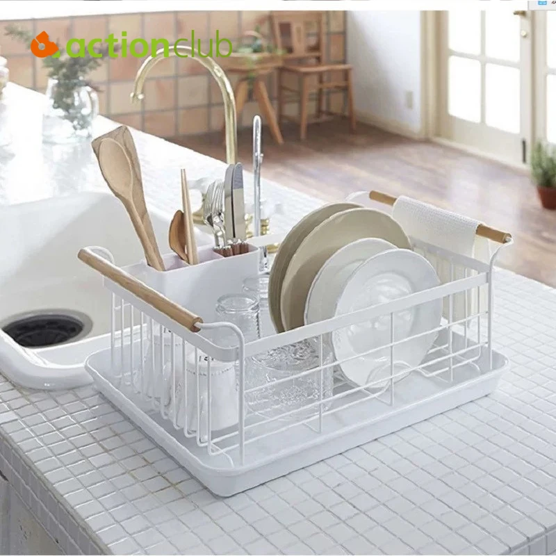 Japanese Wrought Iron Bowl Dish Drain Rack Kitchen Tool Storage Organizer Dry Dishwashing Box Kitchen Supplier
Japanese Wrought Iron Bowl Dish Drain Rack Kitchen Tool Storage Organizer Dry Dishwashing Box Kitchen Supplier