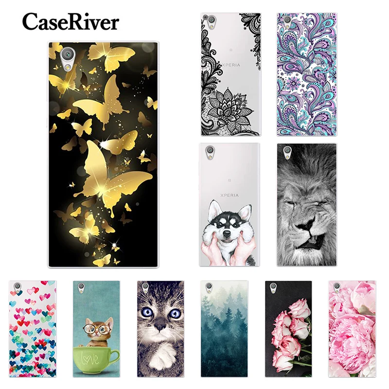 TPU Soft Case FOR Sony Xperia L1 Case Silicone Phone Coque FOR Sony L1 G3311 G3312 Case Back Coque sFOR Sony L1 Case Cover
TPU Soft Case FOR Sony Xperia L1 Case Silicone Phone Coque FOR Sony L1 G3311 G3312 Case Back Coque sFOR Sony L1 Case Cover