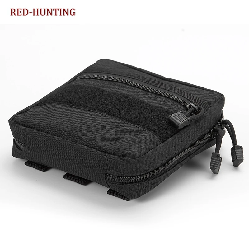 Тактическая 1000D Сумка Molle для повседневного использования поясная сумка телефона