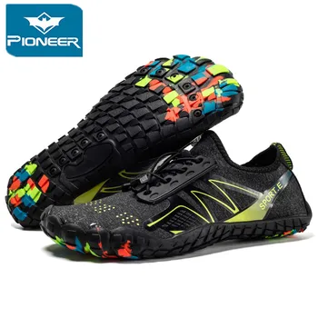 2020 Barefoot Five Fingers Shoes Summer Water Shoes For Men Outdoor Lightweight Men Aqua Shoes Fitness Sports Sneakers For Kids
2020 Barefoot Five Fingers Shoes Summer Water Shoes For Men Outdoor Lightweight Men Aqua Shoes Fitness Sports Sneakers For Kids