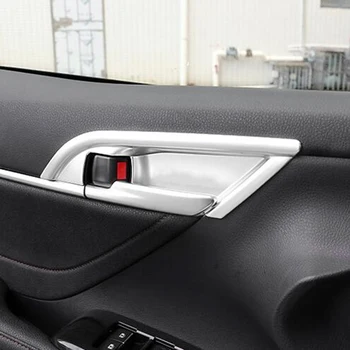 ABS Plastic For Toyota Camry 2018 2019 accessories inner door handle Bowl protector frame Cover Trim sticker Car styling
ABS Plastic For Toyota Camry 2018 2019 accessories inner door handle Bowl protector frame Cover Trim sticker Car styling