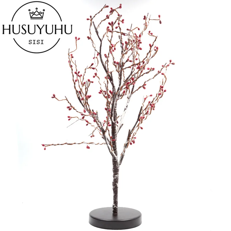 HUSUYUHU SISSI 60 CM LED Snowflake Tree Lights Gift Decoration Light Led Lights Festival Red Light
HUSUYUHU SISSI 60 CM LED Snowflake Tree Lights Gift Decoration Light Led Lights Festival Red Light