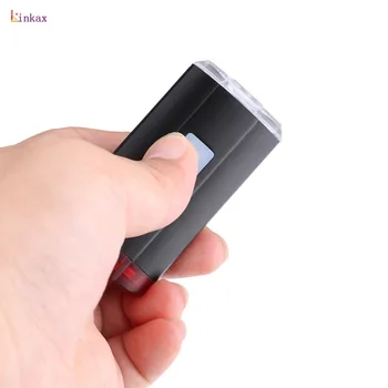 USB Rechargeable Bicycle Light Red and White Light Built-in Battery 100 Lumen 6 Light Modes IPX8 Waterproof Safety Night Driving
USB Rechargeable Bicycle Light Red and White Light Built-in Battery 100 Lumen 6 Light Modes IPX8 Waterproof Safety Night Driving