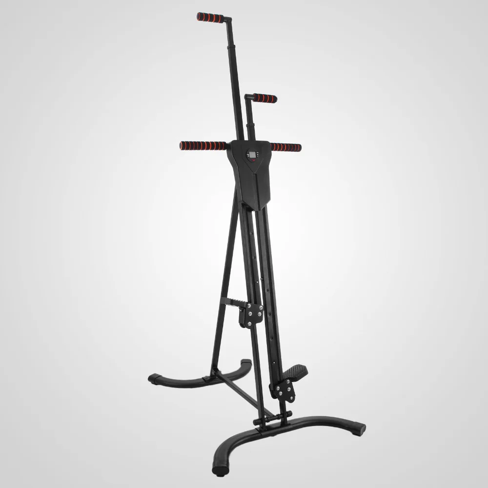 Home fitness equipment climbing machine Folding Cardio Climber Exercise Machine
Home fitness equipment climbing machine Folding Cardio Climber Exercise Machine