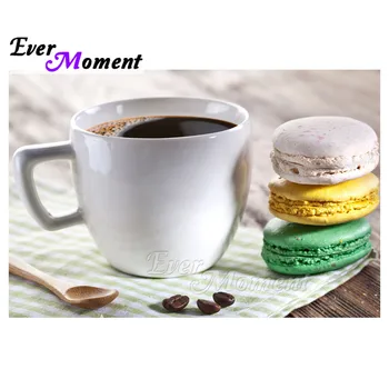Ever Moment Diamond Painting Hom Picture Of Rhinestone Coffee Cake Dessert Full Square Drill Diamond Embroidery Mosaic 3F1647
Ever Moment Diamond Painting Hom Picture Of Rhinestone Coffee Cake Dessert Full Square Drill Diamond Embroidery Mosaic 3F1647