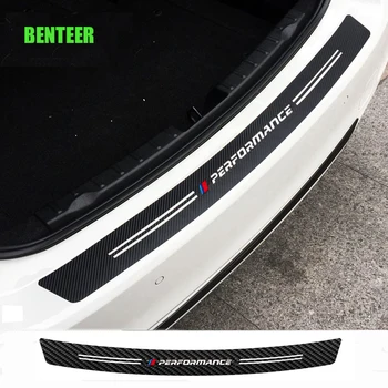Carbon fiber power performance M car rear bumper protection sticker for bmw E34 E36 E60 E90 E46 E39 E70 F10 F20 F30 X5 X6
Carbon fiber power performance M car rear bumper protection sticker for bmw E34 E36 E60 E90 E46 E39 E70 F10 F20 F30 X5 X6