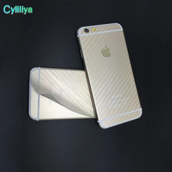 For iPhone X 8 Plus 3D Anti-fingerprint Cover Clear Carbon Fiber Back Screen Protector Film Wrap Skin Stickers For iphone 7 6s
For iPhone X 8 Plus 3D Anti-fingerprint Cover Clear Carbon Fiber Back Screen Protector Film Wrap Skin Stickers For iphone 7 6s