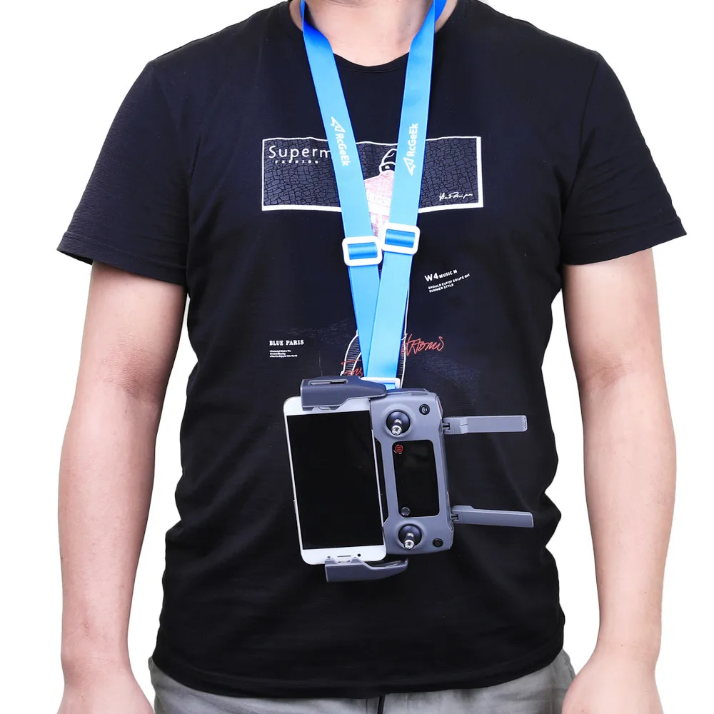 Drone Remote Controller Lanyard Neck Strap Sling Belt Adjustable Clasp For DJI Mavic 2 20J Drop Shipping
Drone Remote Controller Lanyard Neck Strap Sling Belt Adjustable Clasp For DJI Mavic 2 20J Drop Shipping