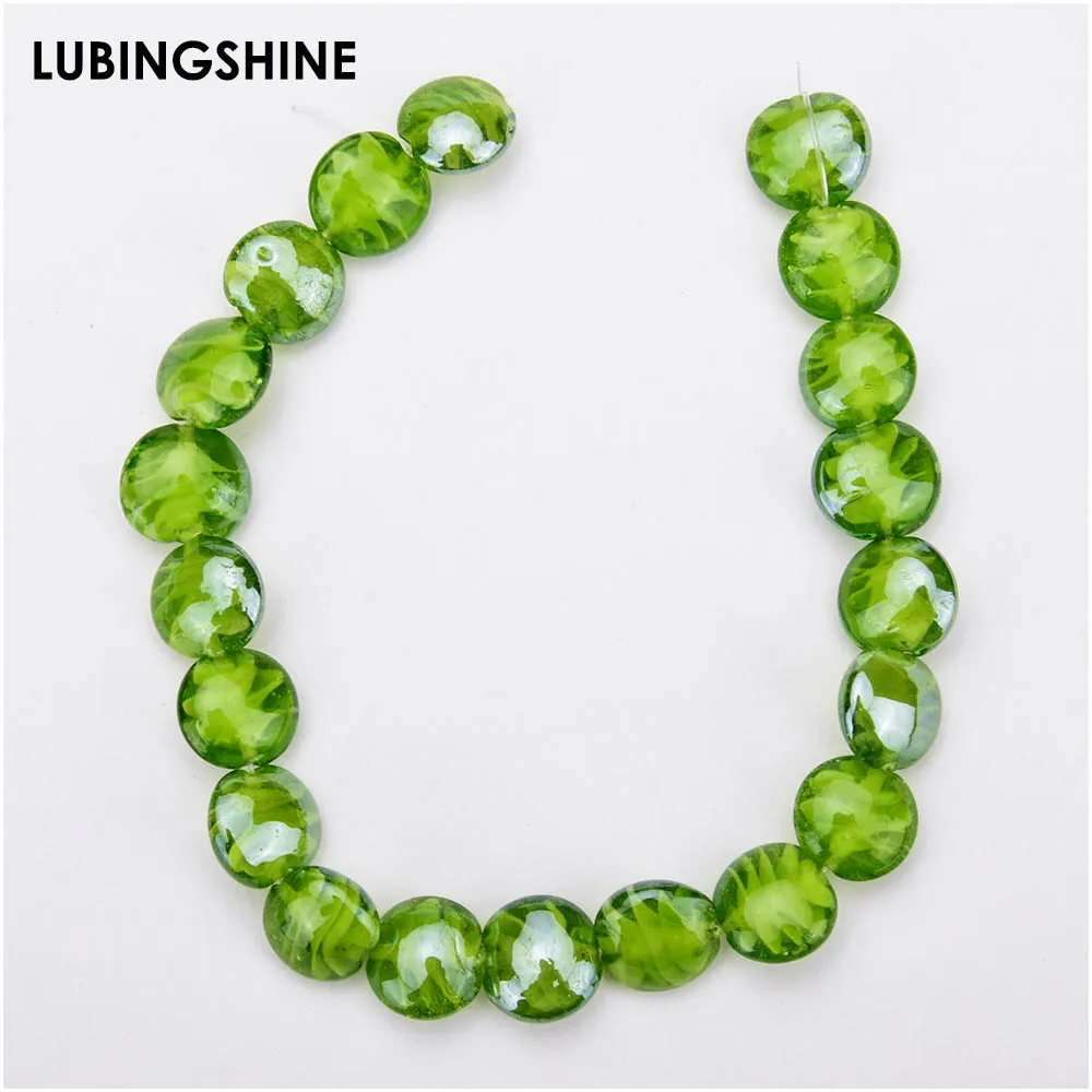 Murano Glass Lampwork Beads DIY Jewelry Making Glass Spacer Beads for Bracelets Necklace Connector Supplies Accessories
Murano Glass Lampwork Beads DIY Jewelry Making Glass Spacer Beads for Bracelets Necklace Connector Supplies Accessories