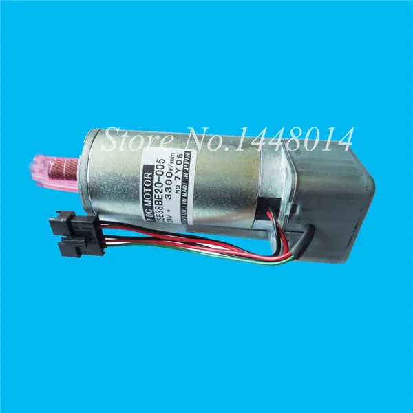 Made in Japan original Roland 24V DC servo motor RA640 SP300 SP-540V FLJ-300 Scan X / Y axis DSE38BE20-005 | Компьютеры и офис