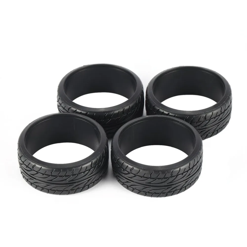 4pcs 1/10 Medium Grain Drift RC On-road Car Tyre Plastic Hard Tire 26mm for Wheels KYOSHO TAMIYA HPI Redcat Racing HSP RC Car
4pcs 1/10 Medium Grain Drift RC On-road Car Tyre Plastic Hard Tire 26mm for Wheels KYOSHO TAMIYA HPI Redcat Racing HSP RC Car