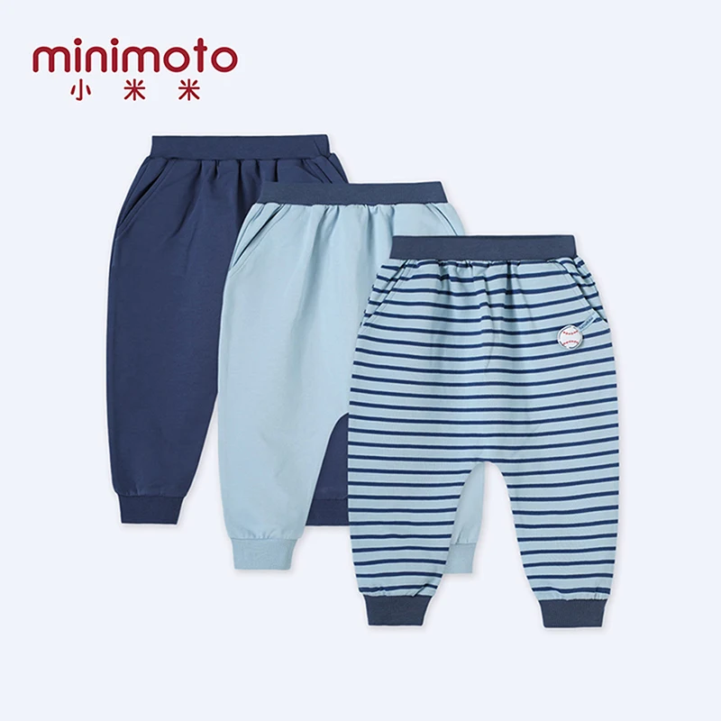 Minimoto Baby Boys Girl Thick Cotton Trousers Winter Wide Crotch Sport Pants Sweater Cloth Infant Long Legging Toddler Bottom
Minimoto Baby Boys Girl Thick Cotton Trousers Winter Wide Crotch Sport Pants Sweater Cloth Infant Long Legging Toddler Bottom