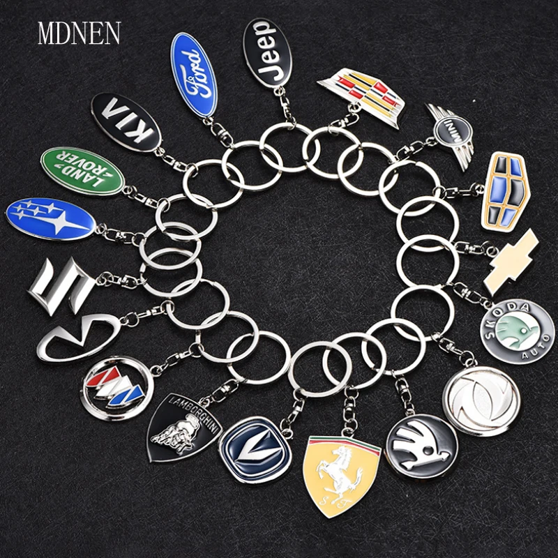 2018 Subaru Buick Skoda Volkswagen Ford Chevrolet and other luxury car keychains Creative metal keychain car 4s shop gifts B-615 
2018 Subaru Buick Skoda Volkswagen Ford Chevrolet and other luxury car keychains Creative metal keychain car 4s shop gifts B-615