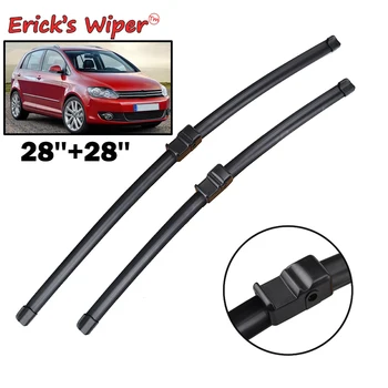 Erick's Wiper RHD & LHD Front Wiper Blades For VW Golf Plus 2005 2006 2007 2008 2009 Windshield Windscreen Front Window 28"+28"
Erick's Wiper RHD & LHD Front Wiper Blades For VW Golf Plus 2005 2006 2007 2008 2009 Windshield Windscreen Front Window 28"+28"