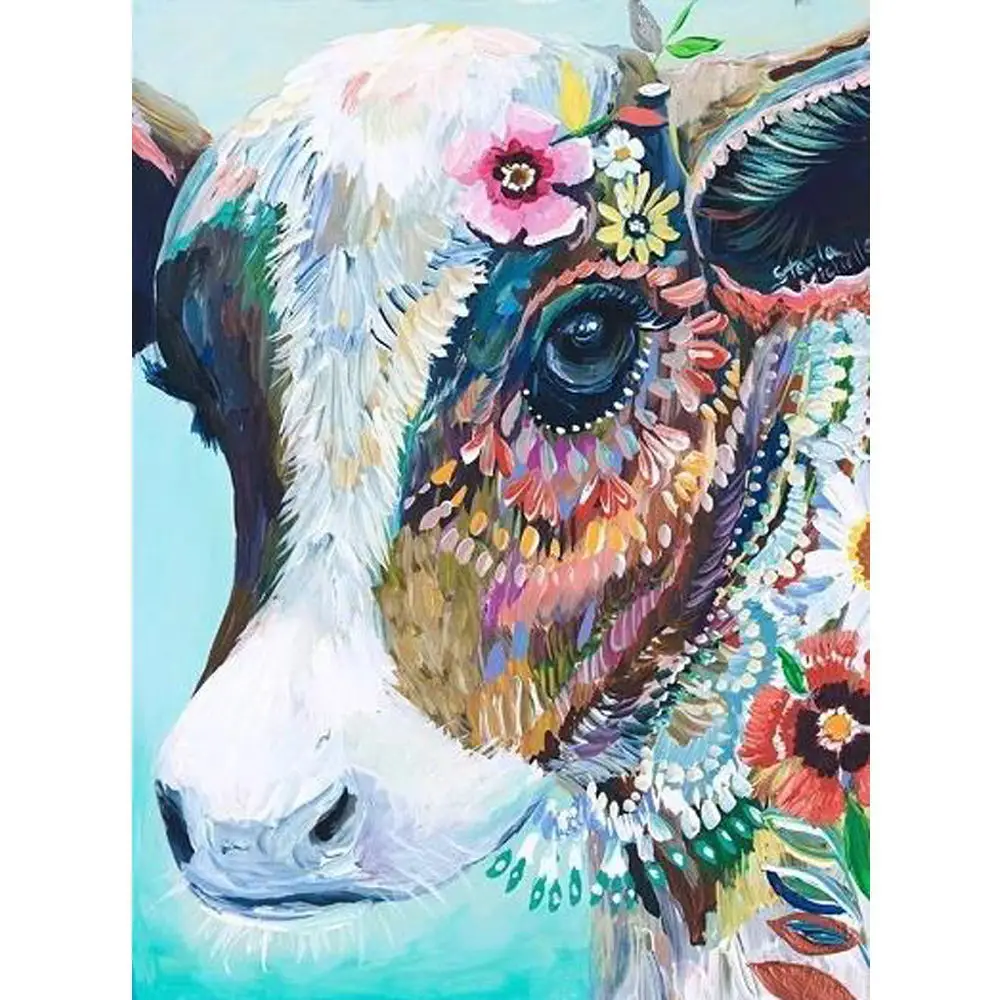DIY PBN Arcylic Painting Colourful Animal Pictures By Numbers On Canvas Framed Wall Pictures Art For Living Room Home Decoration
DIY PBN Arcylic Painting Colourful Animal Pictures By Numbers On Canvas Framed Wall Pictures Art For Living Room Home Decoration