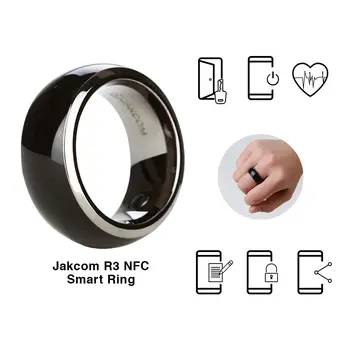 Jakcom R3 Waterproof Smart Ring NFC Mobile Phone Smart Bracelet High Technology Phone Lock Magic Magnet Ring No Charging Device
Jakcom R3 Waterproof Smart Ring NFC Mobile Phone Smart Bracelet High Technology Phone Lock Magic Magnet Ring No Charging Device